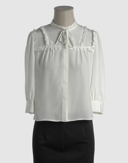 SEE BY CHLOE' - ���f�B�[�X - �V���c - �����V���c on YOOX.COM 