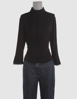 MOSCHINO JEANS - CAMICIE - Camicie maniche lunghe - su YOOX.COM