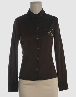 MOSCHINO JEANS - CAMICIE - Camicie maniche lunghe - su YOOX.COM
