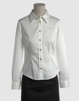Confronta prezzi Moschino jeans camicie camicie maniche lunghe su yoox.com