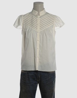 SEE BY CHLOE' - ���f�B�[�X - �V���c - �����V���c on YOOX.COM 