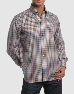 RENUDO - メンズ - シャツ - 長袖シャツ on YOOX.COM