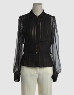 FENDI  SHIRTS  Long sleeve shirts  ON YOOX.COM