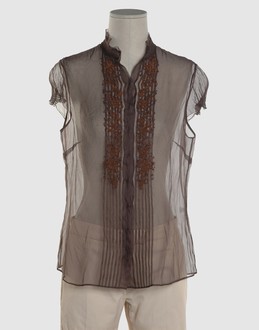 ELIE TAHARI CAMICIE Camicie maniche corte su YOOX.COM