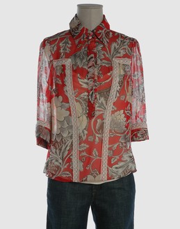 Diane Von Furstenberg - Shirts - Blouses - On Yoox.com