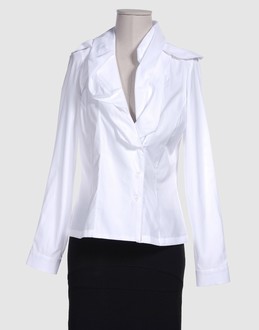 GIVENCHY  SHIRTS  Long sleeve shirts  ON YOOX.COM