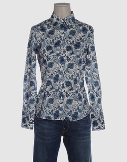 G.V. CONTE - レディース - シャツ - 長袖シャツ on YOOX.COM