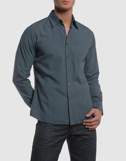 McQ CAMICIE Camicie maniche lunghe su YOOX.COM
