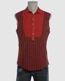 McQ CAMICIE Camicie senza maniche su YOOXCOM