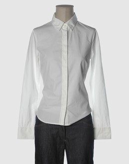 Dkny jeans chemises chemises manches longues