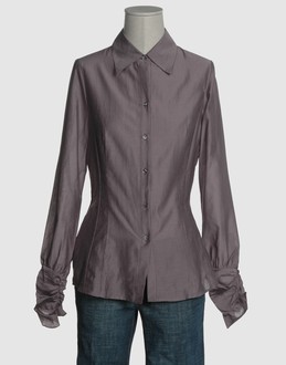 Cloth - Button closing - Frills -