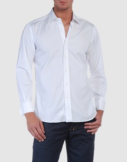 ADRIANO & SONS - メンズ - シャツ - 長袖シャツ on YOOX.COM