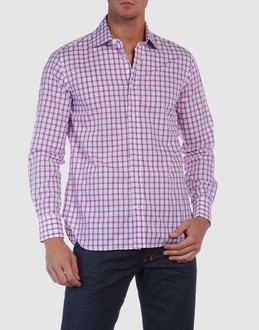 ADRIANO & SONS - メンズ - シャツ - 長袖シャツ on YOOX.COM