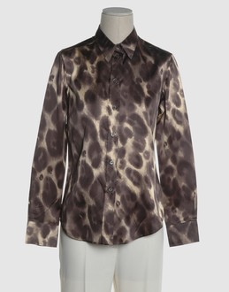 PRADA - ���f�B�[�X - �V���c - �����V���c on YOOX.COM 