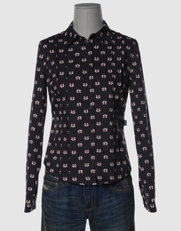 KRIZIA JEANS - CAMICIE - Camicie maniche lunghe - su YOOX.COM