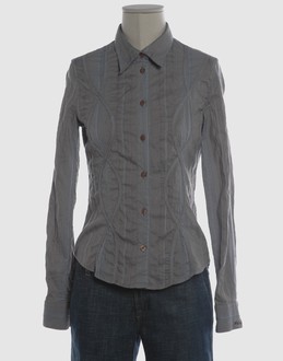 KRIZIA JEANS - CAMICIE - Camicie maniche lunghe - su YOOX.COM