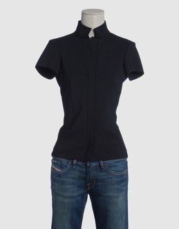 Cloth - Stretch - Button closing - Boning -