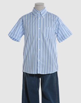 ARC-EN-CIEL - ボーイズ - シャツ - 半袖シャツ on YOOX.COM