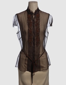 ELIE TAHARI CAMICIE Camicie maniche corte su YOOX.COM