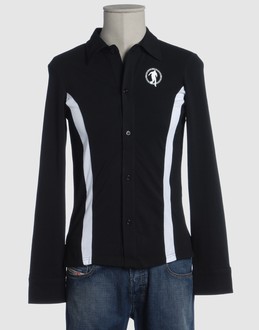 BIKKEMBERGS CAMICIE Camicie maniche lunghe su YOOX.COM