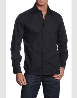 G.V. CONTE - CAMICIE - Camicie maniche lunghe - su YOOX.COM