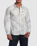 MAHARISHI - Long sleeve shirts