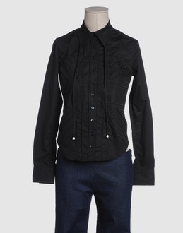 JC de CASTELBAJAC - CHEMISES - Chemises manches longues - sur YOOX.COM