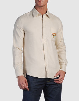 JC de CASTELBAJAC - CHEMISES - Chemises manches longues - sur YOOX.COM