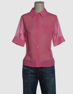 AMERICAN RETRO CAMICIE Camicie maniche corte su YOOX.COM