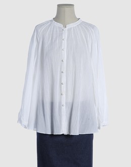 BY MALENE BIRGER - レディース - シャツ - 長袖シャツ on YOOX.COM