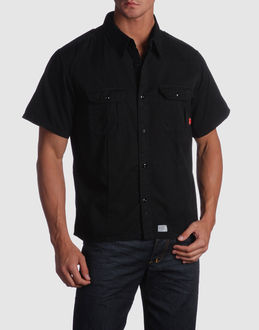 (W)TAPS - CAMICIE - Camicie maniche corte - su YOOX.COM