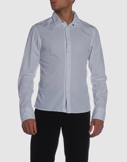 J. LINDEBERG - CAMICIE - Camicie maniche lunghe - su YOOX.COM