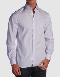 RODA - メンズ - シャツ - 長袖シャツ on YOOX.COM
