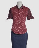 McQ CAMICIE Camicie maniche corte su YOOXCOM