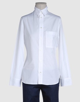 Y'S YOHJI YAMAMOTO - Women - SHIRTS - Long sleeve shirts on YOOX.COM