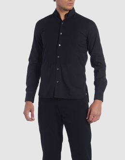 ACNE ACTION JEANS - メンズ - シャツ - 長袖シャツ on YOOX.COM