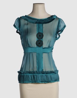 ALBERTA FERRETTI Women - Shirts - Blouse ALBERTA FERRETTI on YOOX from yoox.com