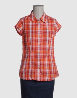 TOMMY HILFIGER DENIM - ���f�B�[�X - �V���c - �����V���c on YOOX.COM 
