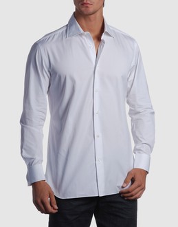 ADRIANO FRACASSI - メンズ - シャツ - 長袖シャツ on YOOX.COM