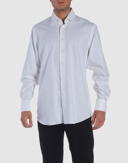 ADRIANO FRACASSI - メンズ - シャツ - 長袖シャツ on YOOX.COM
