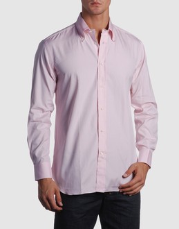 Cloth - Button-down collar - Button closing -