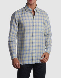ADRIANO FRACASSI - メンズ - シャツ - 長袖シャツ on YOOX.COM