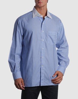 ADRIANO FRACASSI - メンズ - シャツ - 長袖シャツ on YOOX.COM