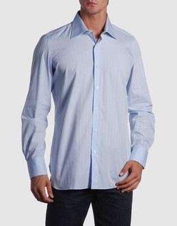 ADRIANO FRACASSI - メンズ - シャツ - 長袖シャツ on YOOX.COM