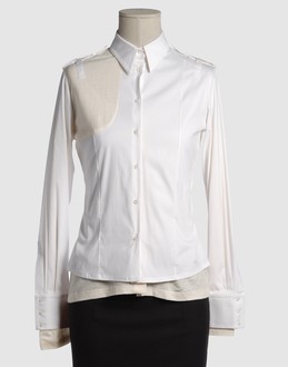 CHRISTIAN DIOR BOUTIQUE - CHEMISES - Chemises manches longues - sur YOOX.COM
