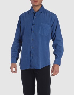 Velveteen - Single chest pocket - Button closing -