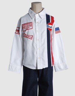 VINTAGE 55 - CAMICIE - Camicie maniche lunghe - su YOOX.COM