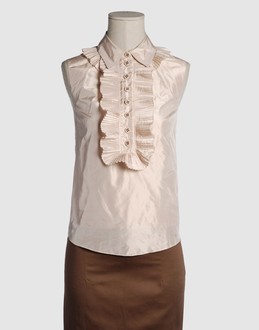 CHLOE' Women - Shirts - Blouse CHLOE' on YOOX :  blouse designer chloe women