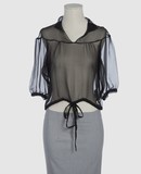 CIEL CAMICIE Bluse su YOOXCOM