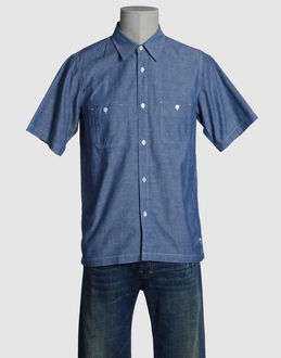 Confronta prezzi Stussy camicie camicie maniche corte su yoox.com